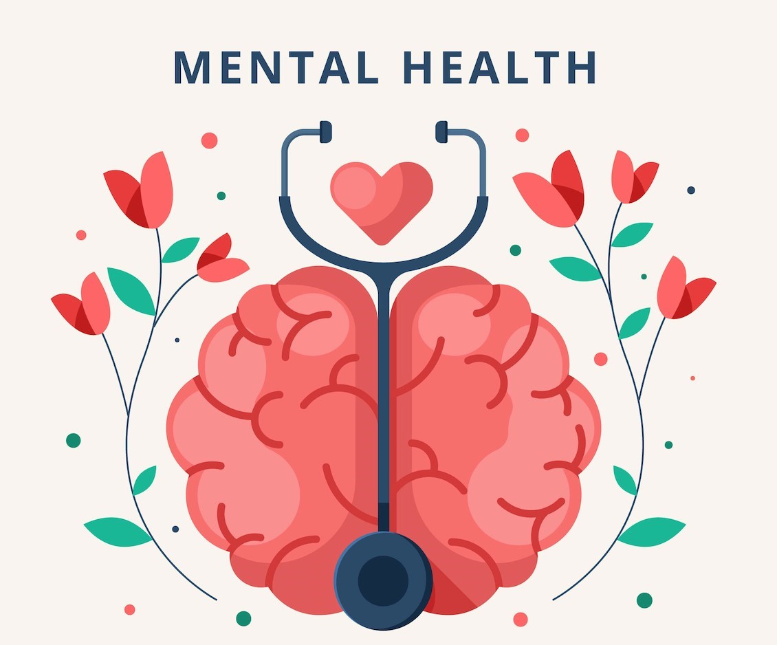 MENTAL HEALTH - Connecting The Dots