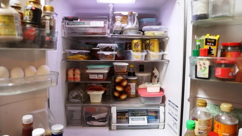 Tidy Fridge