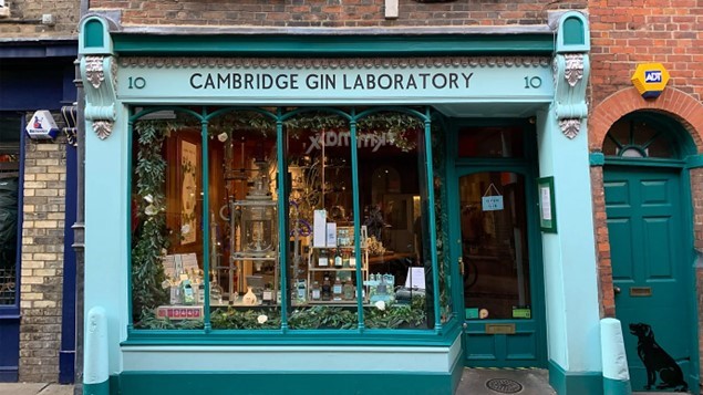 Cambridge Distillery