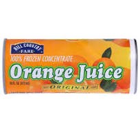 Orange Juice