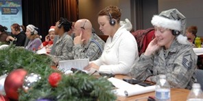 NORAD Tracks Santa