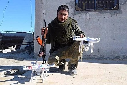 Drone Warfare