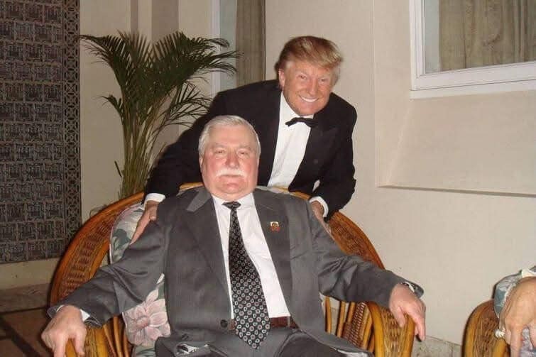 Lech Walesa